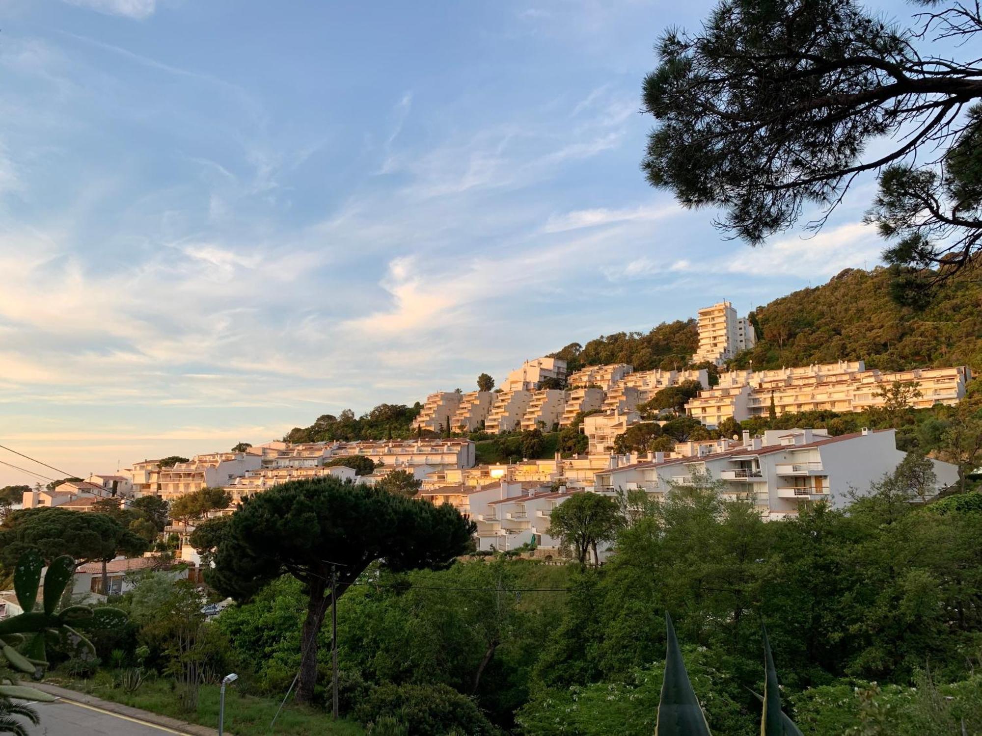 ⭑ Sea Views + Private Beach. What Else? ⭑ Tossa de Mar Extérieur photo
