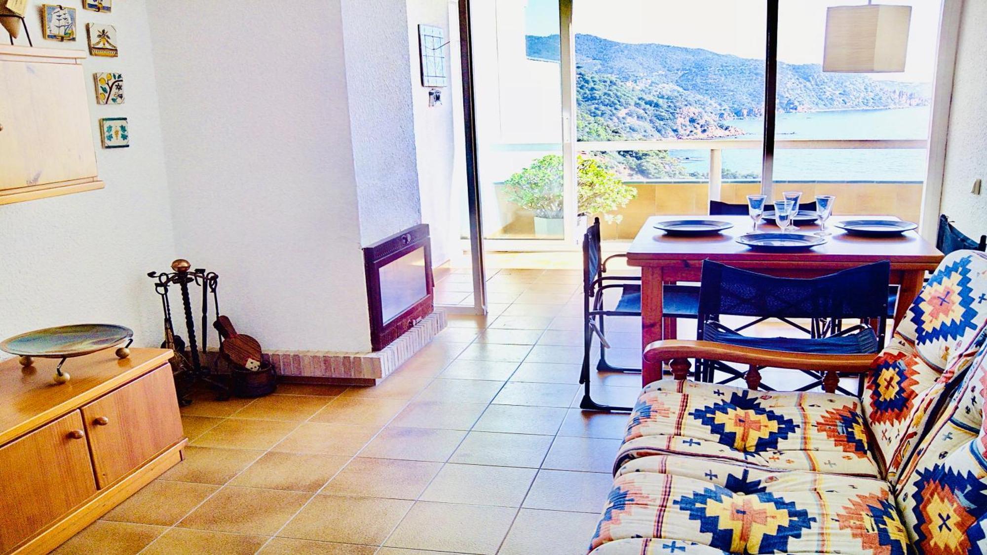 ⭑ Sea Views + Private Beach. What Else? ⭑ Tossa de Mar Extérieur photo