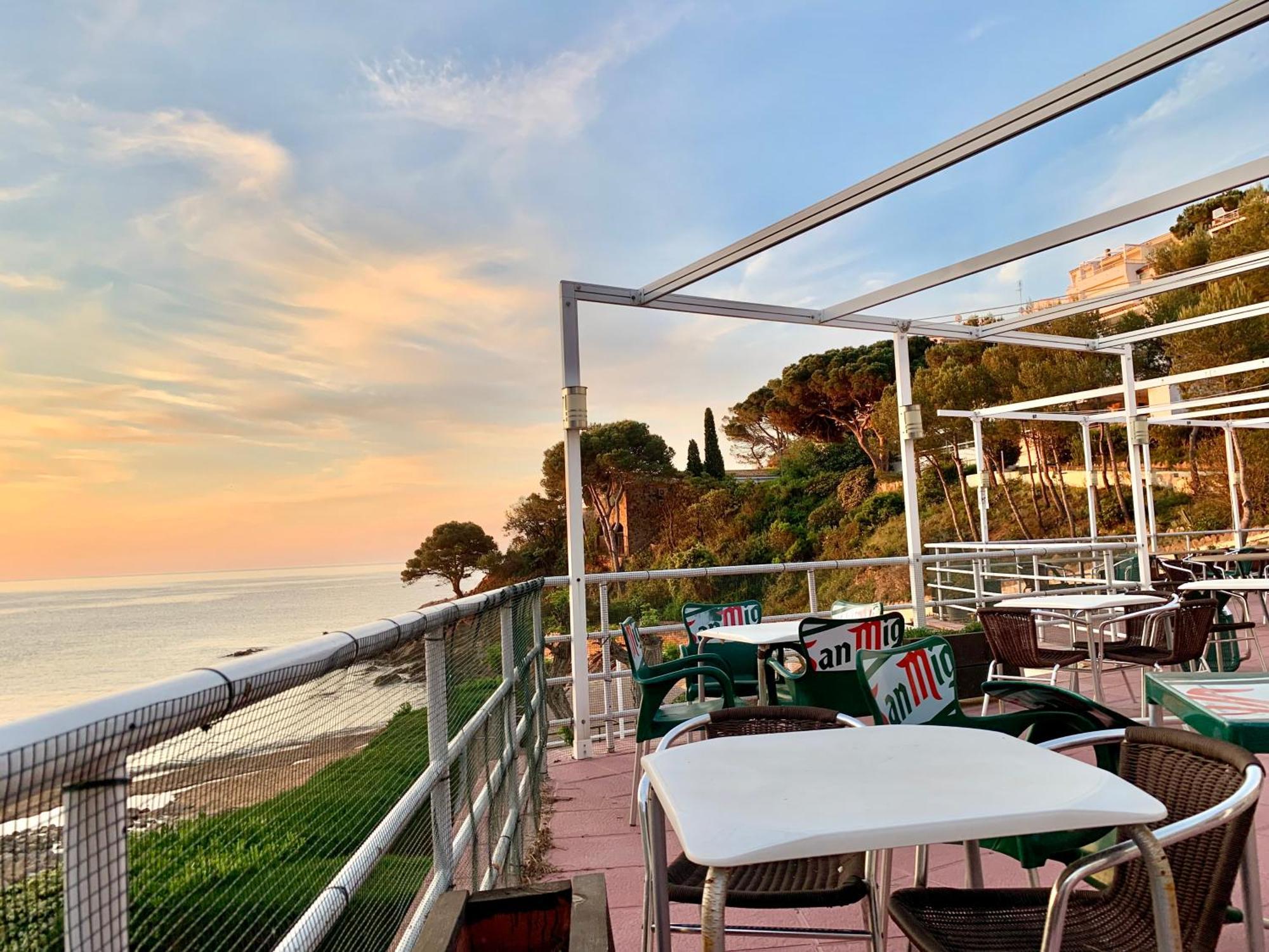 ⭑ Sea Views + Private Beach. What Else? ⭑ Tossa de Mar Extérieur photo