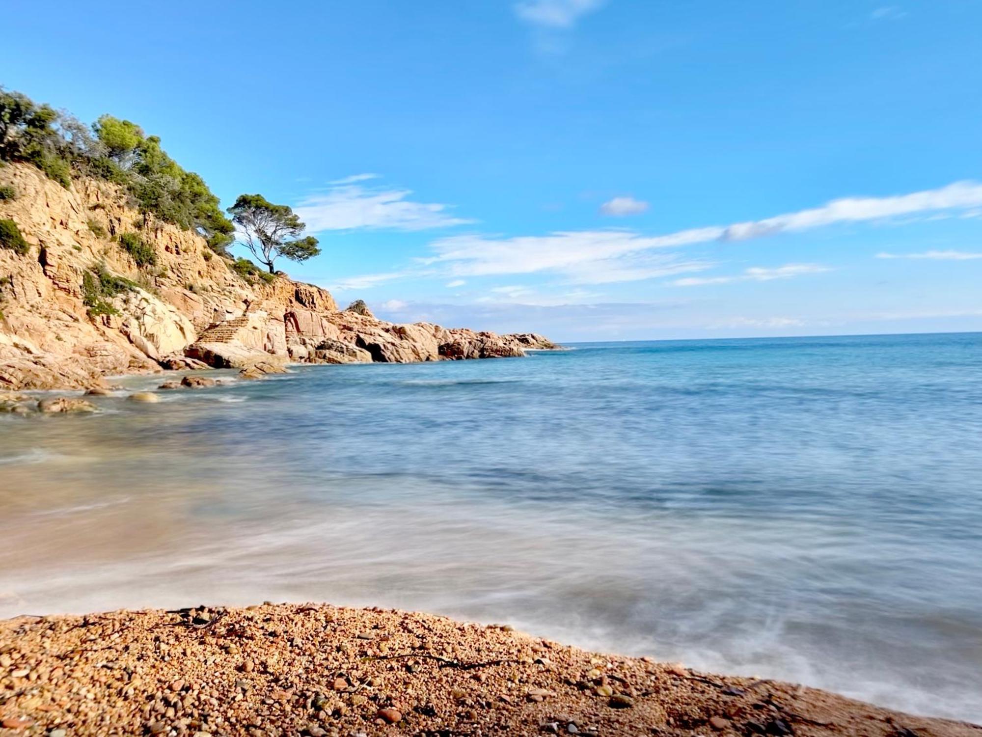 ⭑ Sea Views + Private Beach. What Else? ⭑ Tossa de Mar Extérieur photo